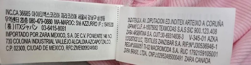Футболка ZARA · розмір M
