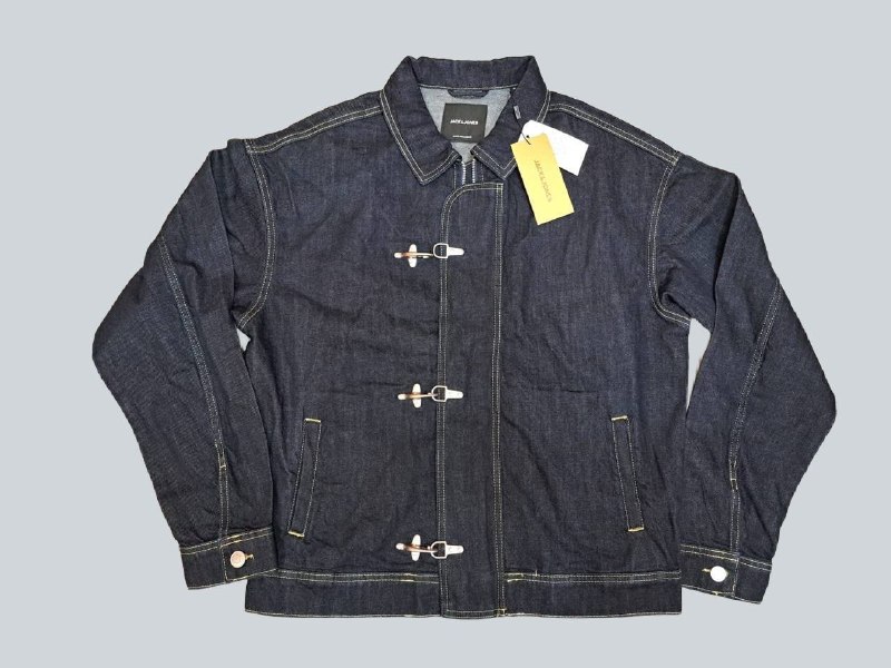 Джинсова куртка Jack & Jones