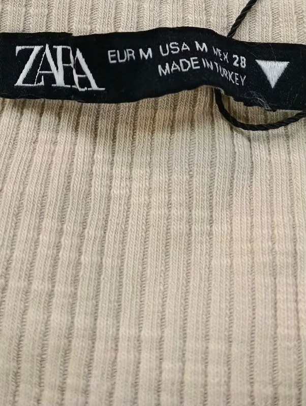 Майка ZARA · розмір M