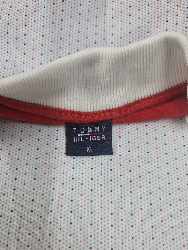 Поло Tommy Hilfiger · розмір XL