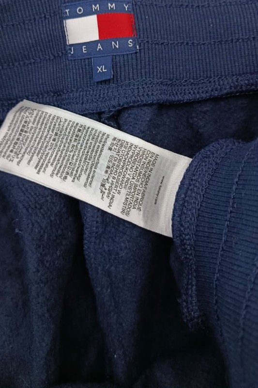 Спортивні штани Tommy Hilfiger ( є кишені) · розмір и:XL
