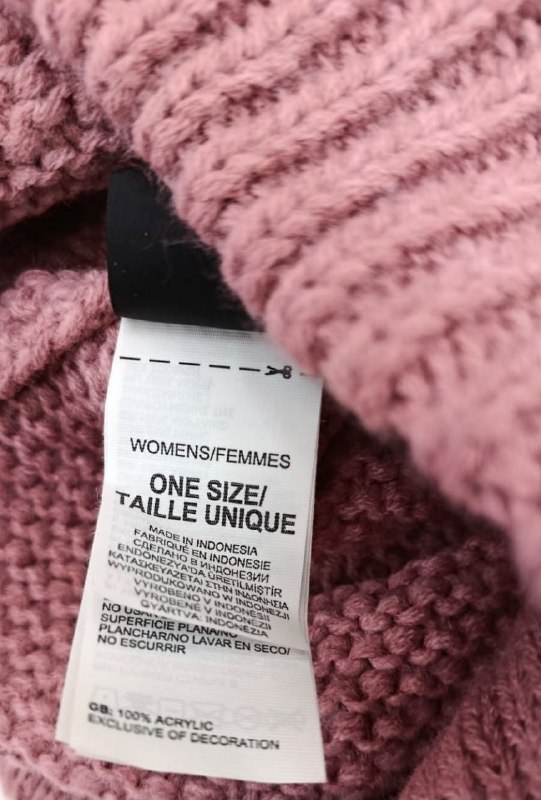 Шапка The North Face · розмір и: one size