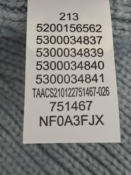 ШапкаTHE NORTH FACE · розмір One Size