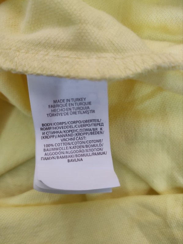 Футболка Polo · розмір XL