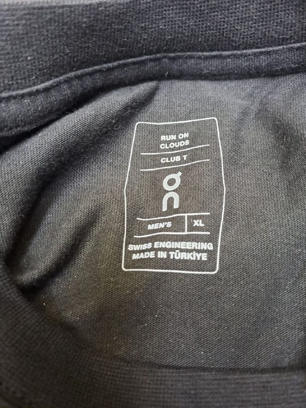 Футболка · розмір XL