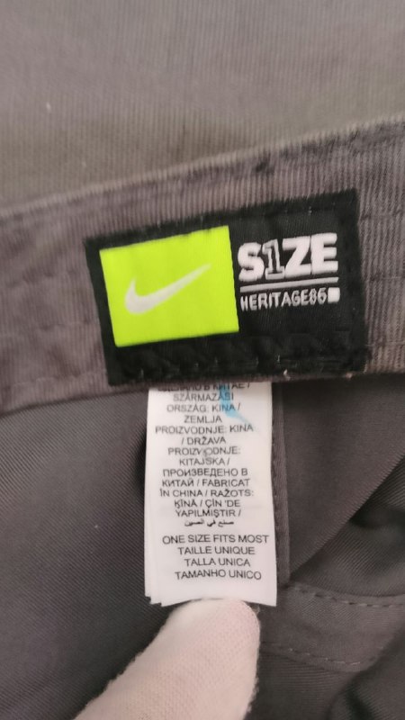Кепка · розмір оne size
