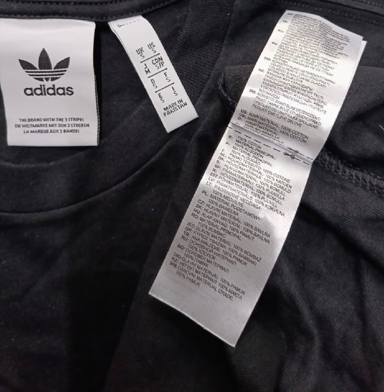 Футболка Adidas · розмір S