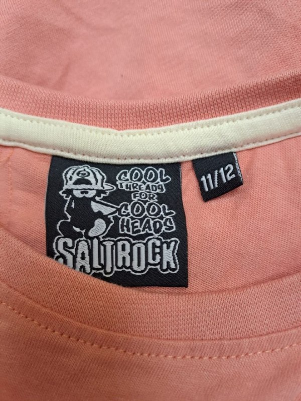 Футболка SALTROCK · розмір 11-12років