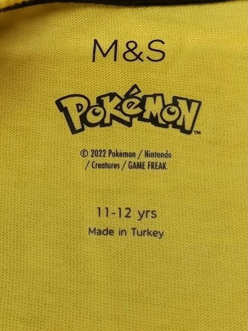 Футболка M&S · розмір 11-12 років