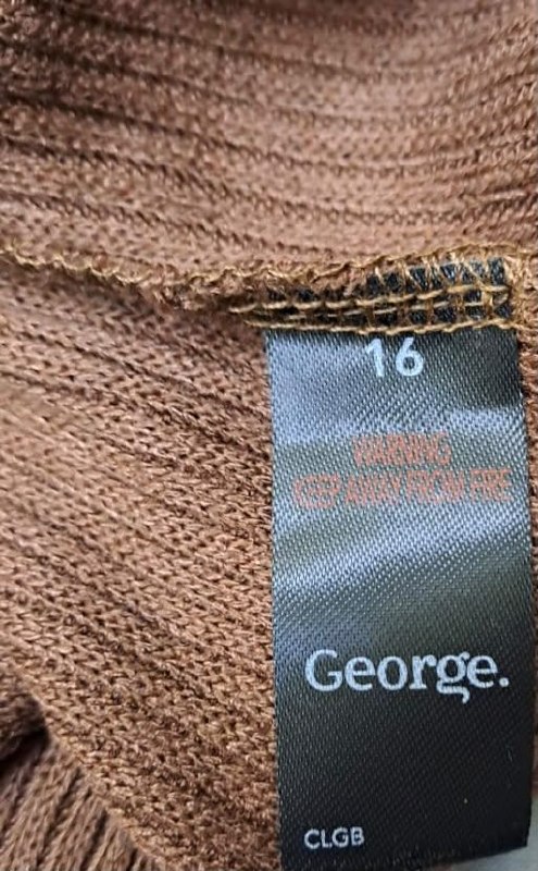Гольф George · розмір 16