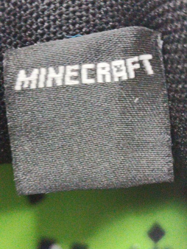 Кеди Minecraft · розмір 37