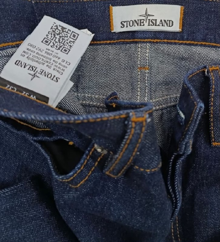 Джинси Stone island · розмір и: W32 L32