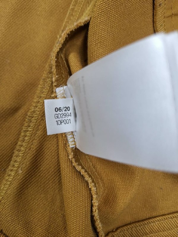Куртка Adidas · розмір UK 10