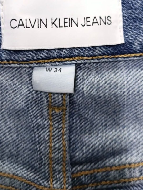 Джинси Calvin Klein · розмір W34