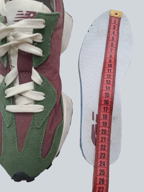 Кросівки New Balance · розмір 37.5
