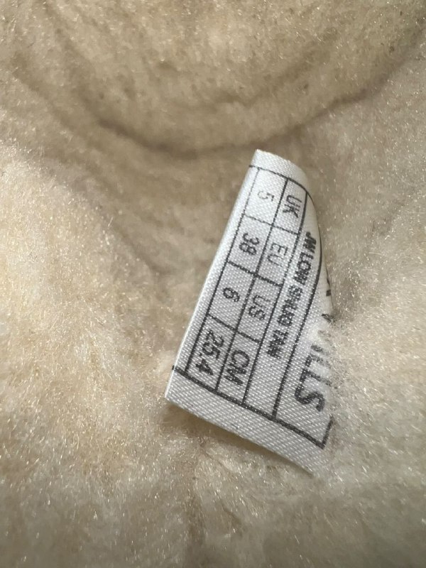 Міні-уггі · розмір 5