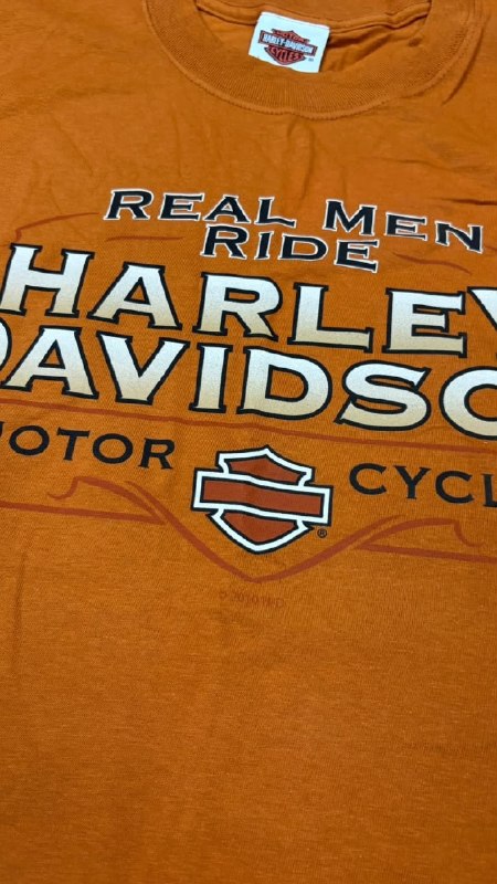 Футболка Harley-Davidson · розмір L (42–44)
