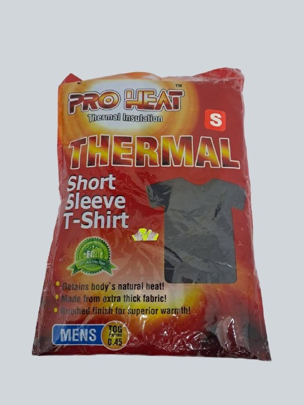 Термофутболка PRO HEAT · розмір S