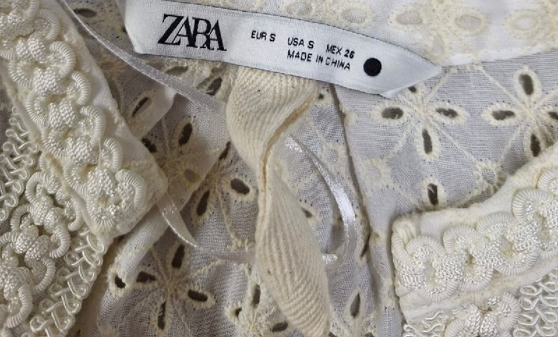 Костюм Zara · розмір верх S