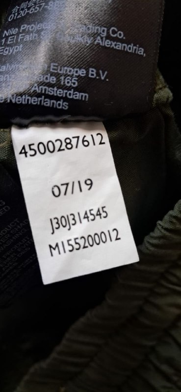 Штани Calvin Klein · розмір W28 XL32