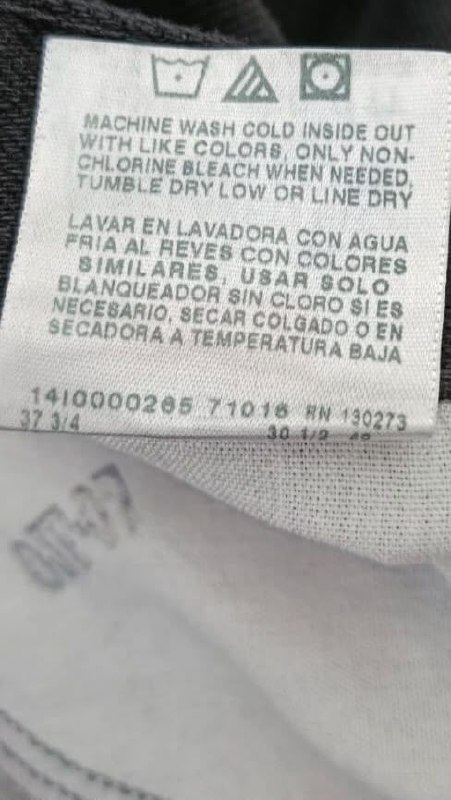 Джинси Wrangler · розмір и:36/30