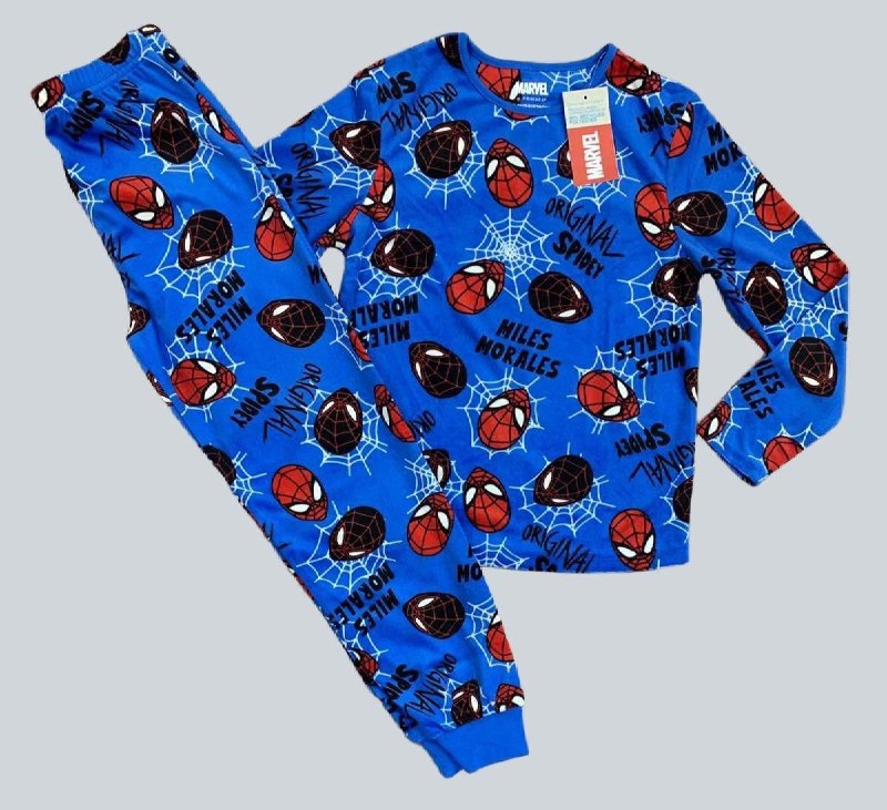 Піжама MARVEL at PRIMARK · розмір 7-8 років,128см.