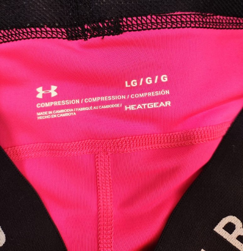 Легінси Under Armour · розмір LG