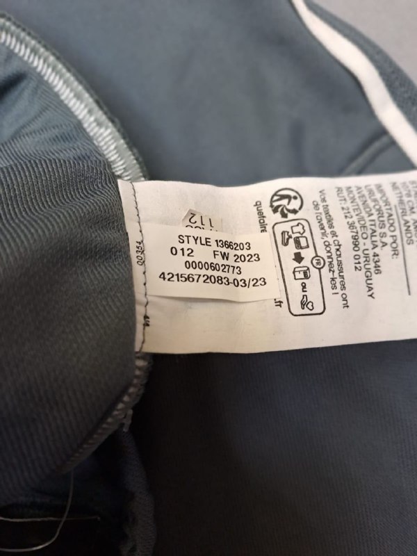 Штани спортивні UNDER ARMOUR · розмір XL