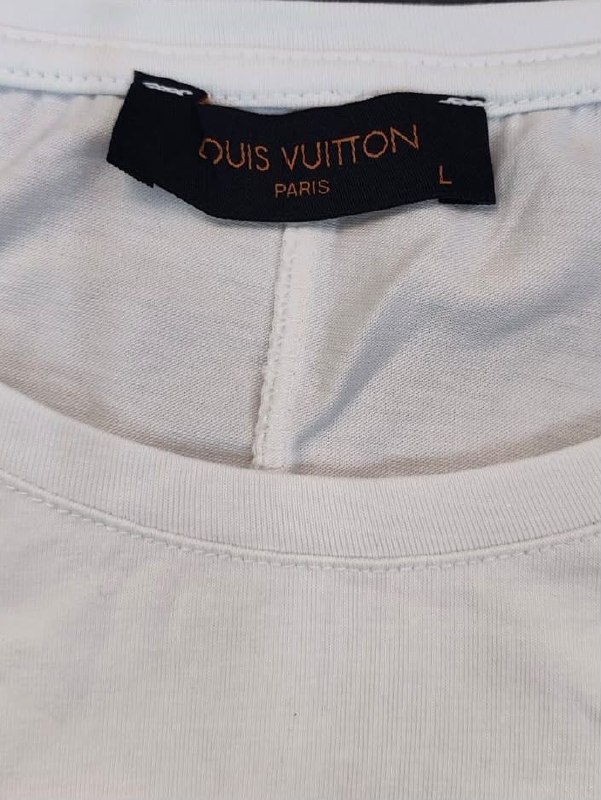 Футболка Lous Vuitton · розмір L