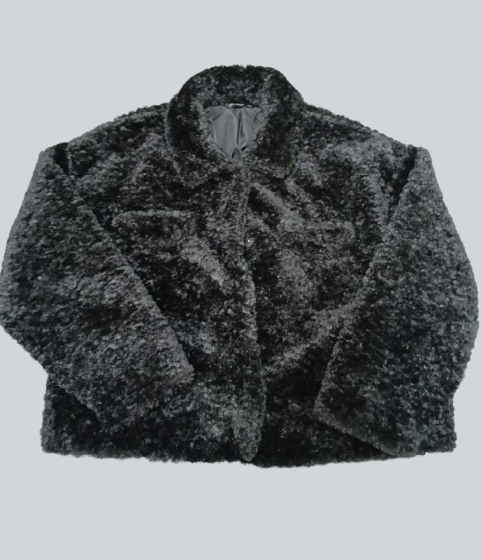 Еко шубка · розмір XL