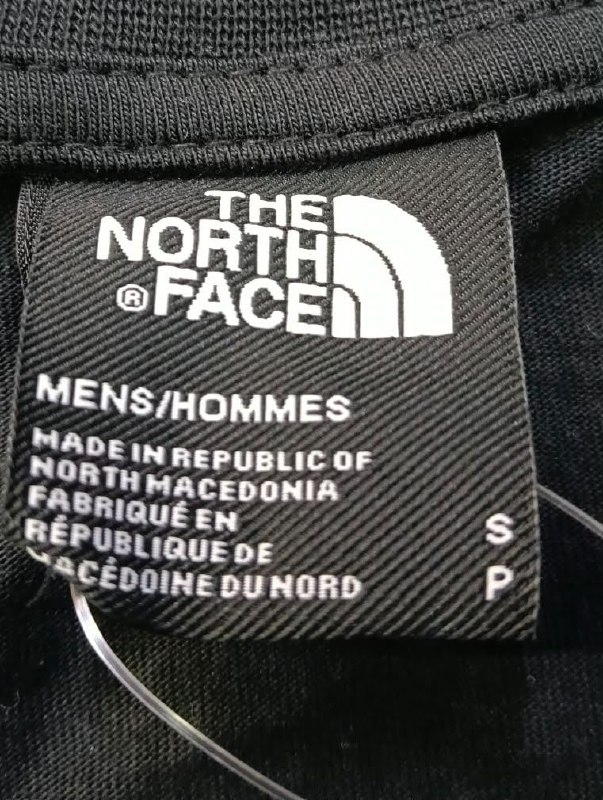 Футболка THE NORTH FACE · розмір S