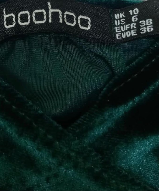 Сукня Boohoo · розмір 10