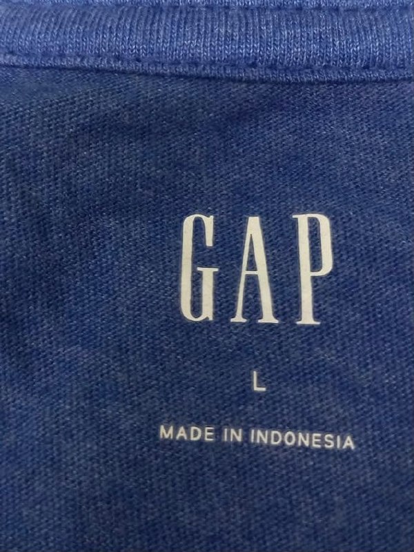Футболка Gap · розмір L