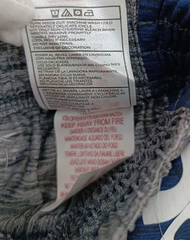 Шорти Reebok · розмір 4-5 років 110см