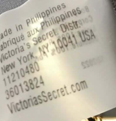 Гаманець брелок Victoria's secret