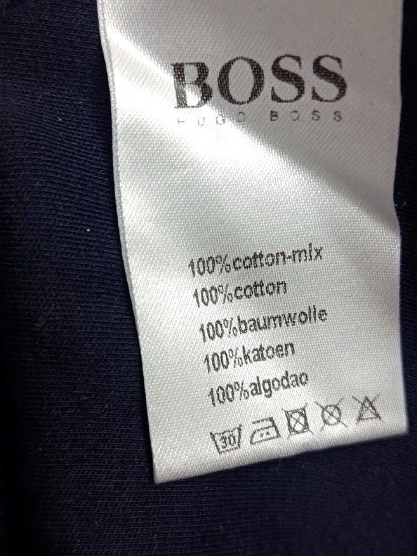 Футболка HUGO BOSS · розмір XL