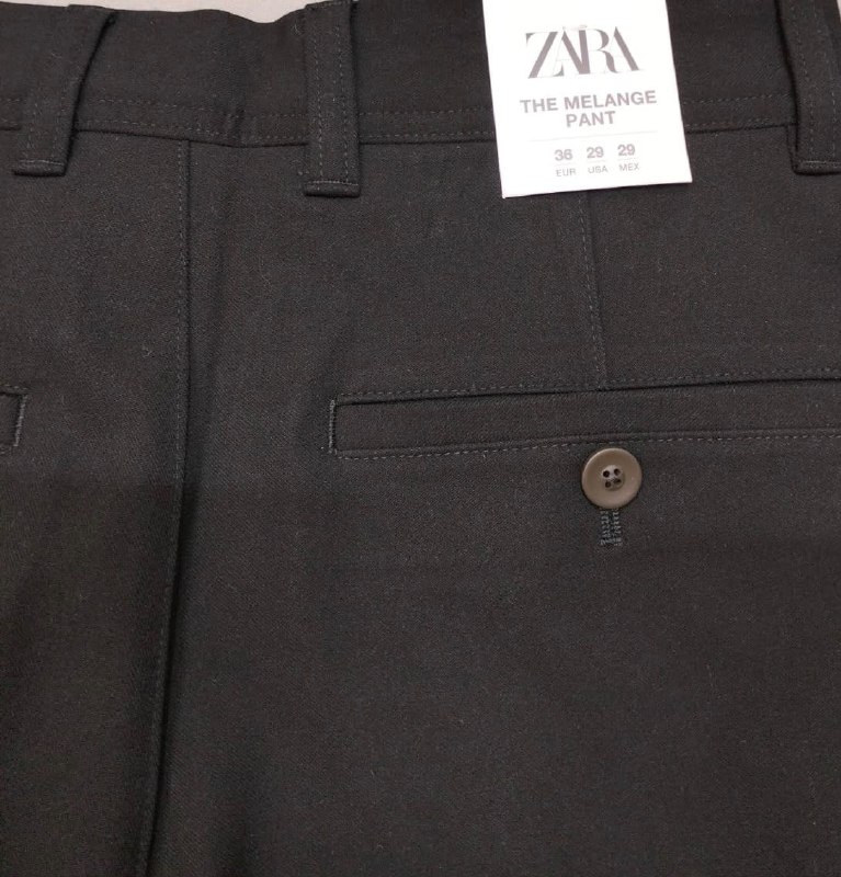 Штани Zara · розмір 36