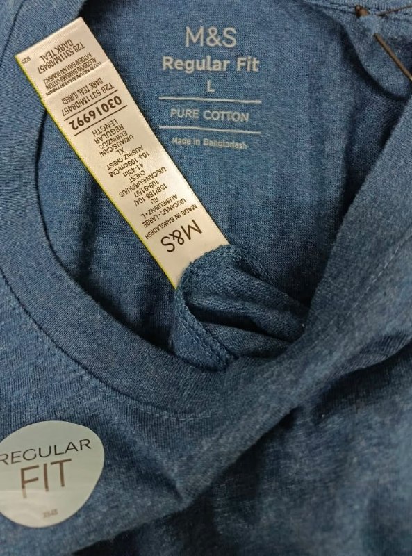Футболка M&S · розмір L