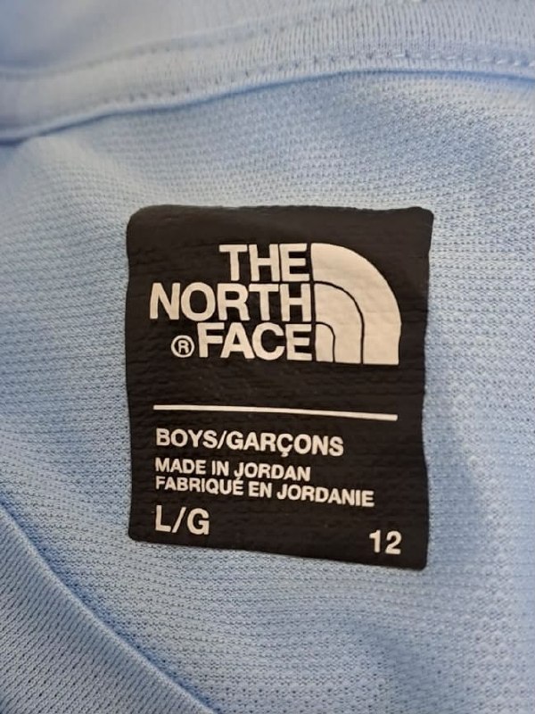 Футболка THE NORTH FACE · розмір L/G