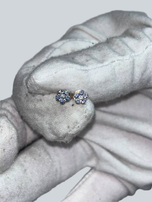 Сережки