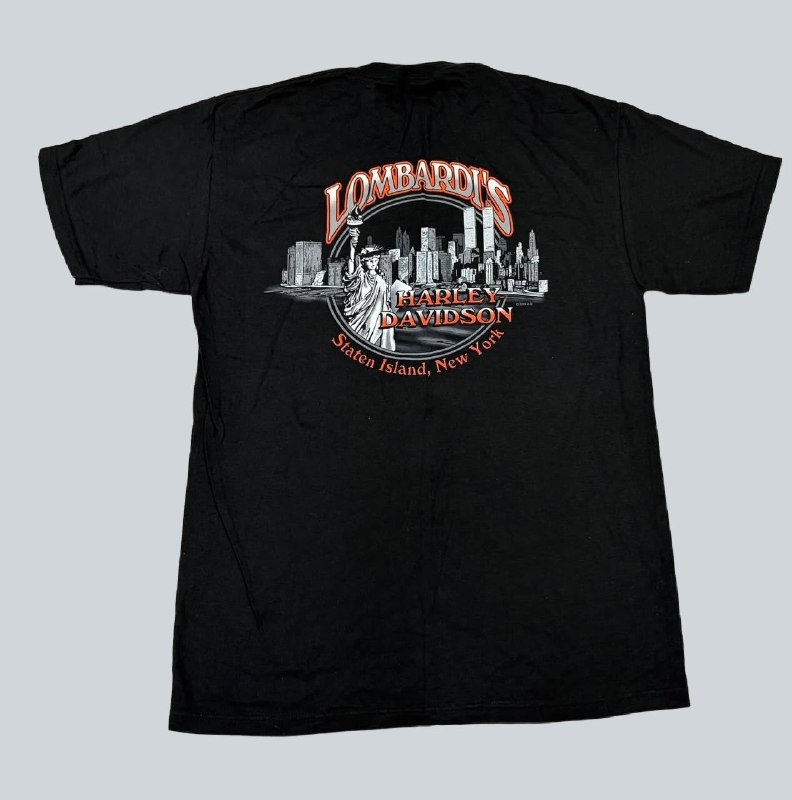 Футболка Harley-Davidson · розмір L