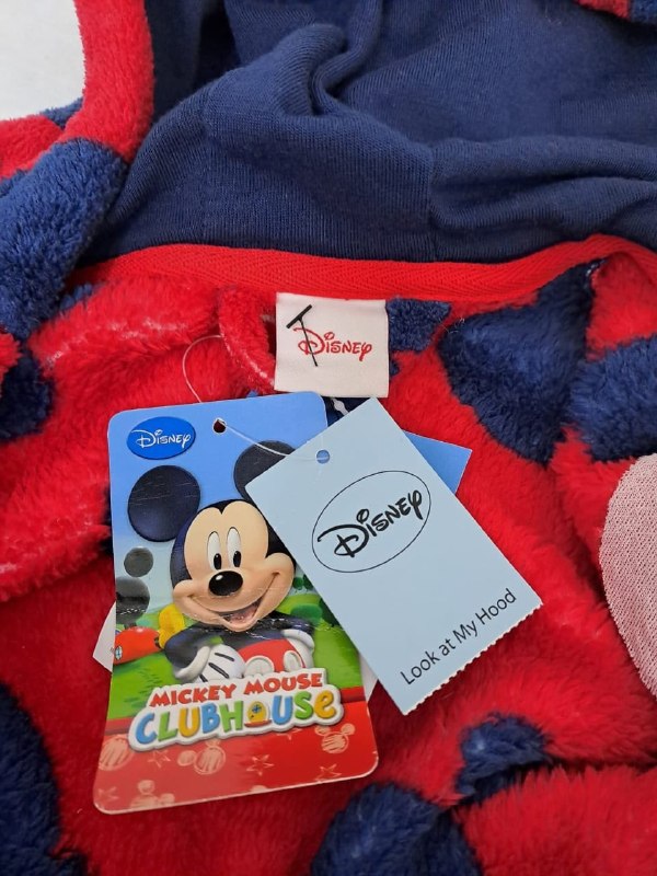 Халат Disney · розмір 3-6 місяців