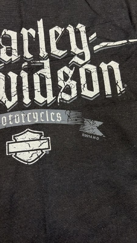 Футболка Harley-Davidson · розмір L