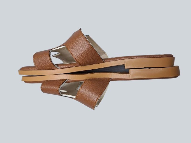 Шльопанці HERMES · розмір 37