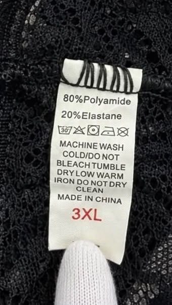 Білизна · розмір 3XL