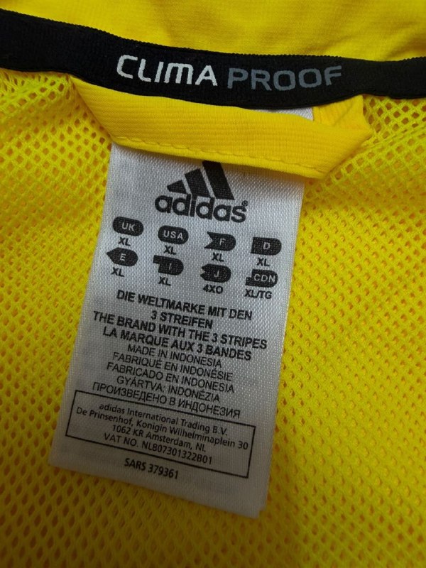 Кофта Adidas · розмір XL