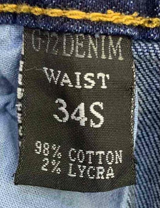 Джинси DENIM · розмір 34S