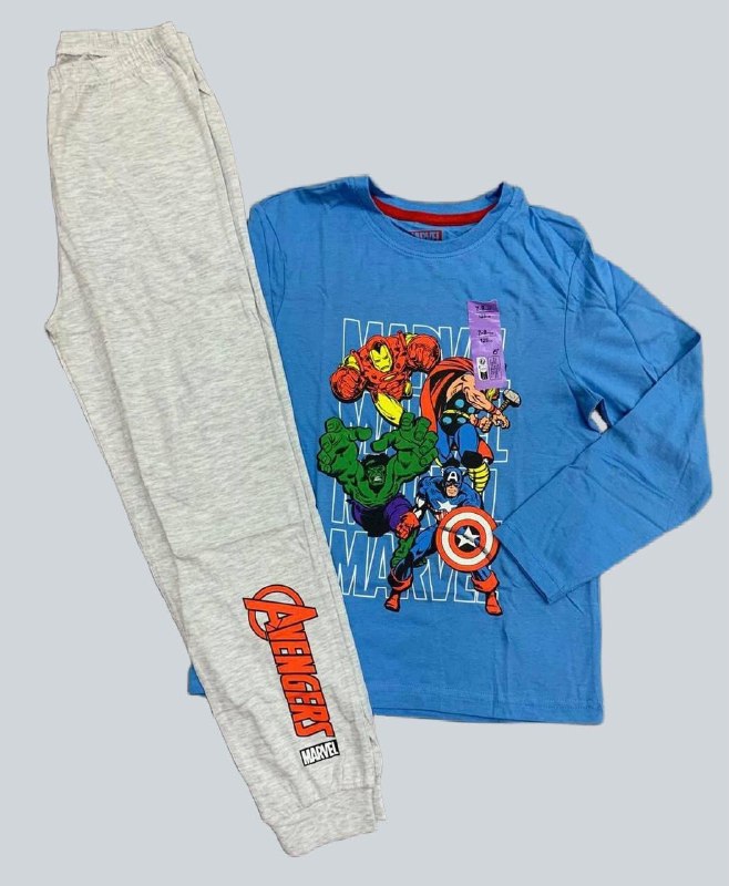 Піжама MARVEL at PRIMARK · розмір 7-8 років,128см.
