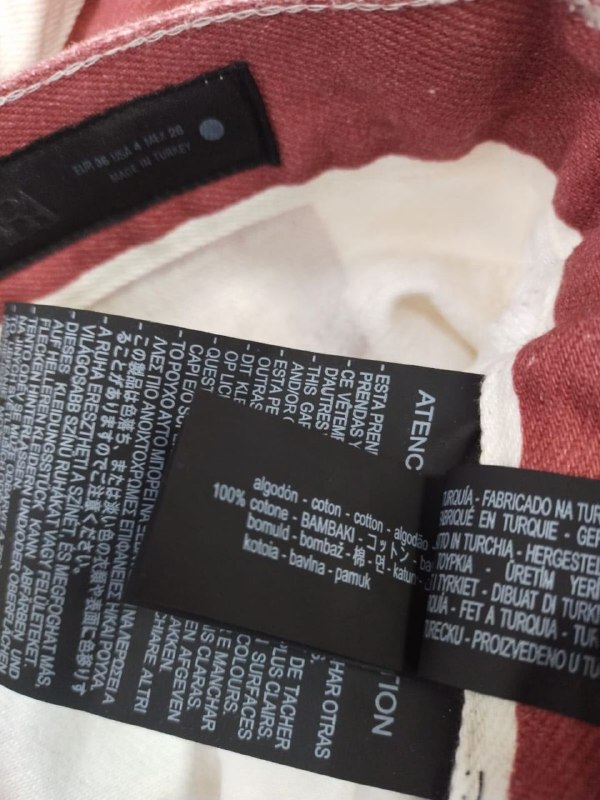 Джинси ZARA · розмір 36