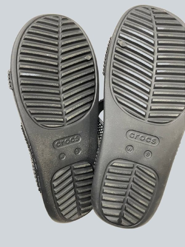 Crocs · розмір W9